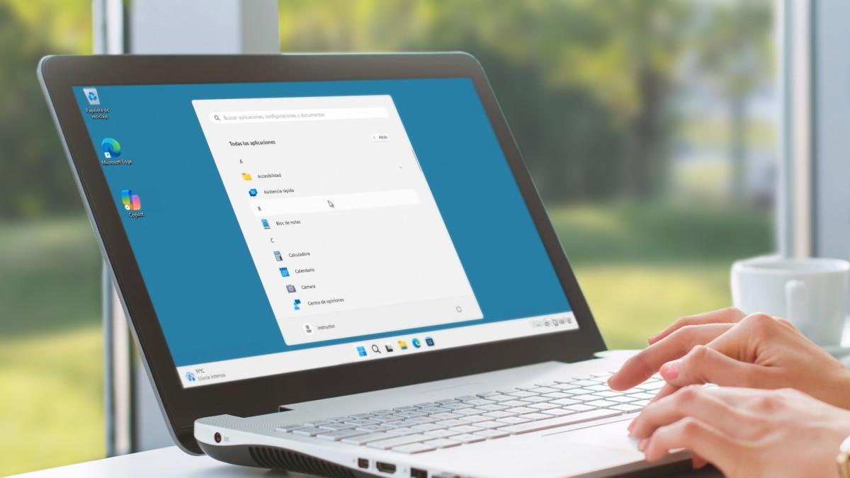 Historial de archivos en Windows