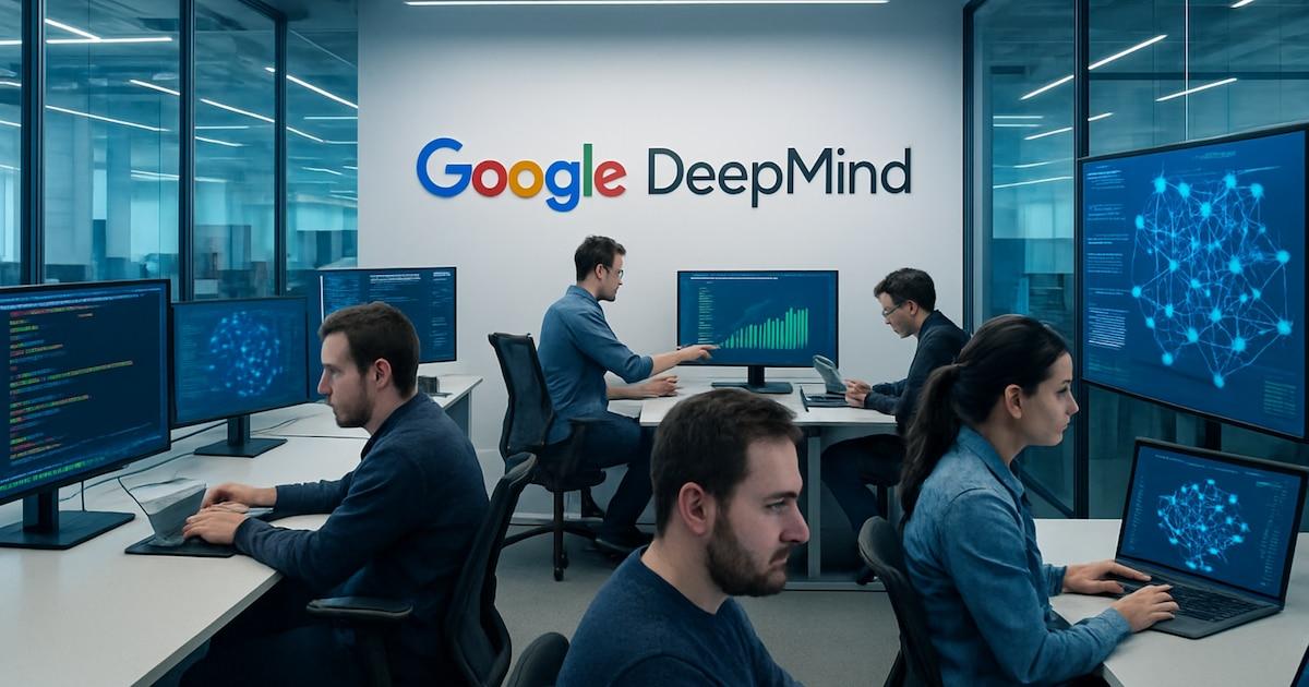 Documental sobre DeepMind y la inteligencia artificial