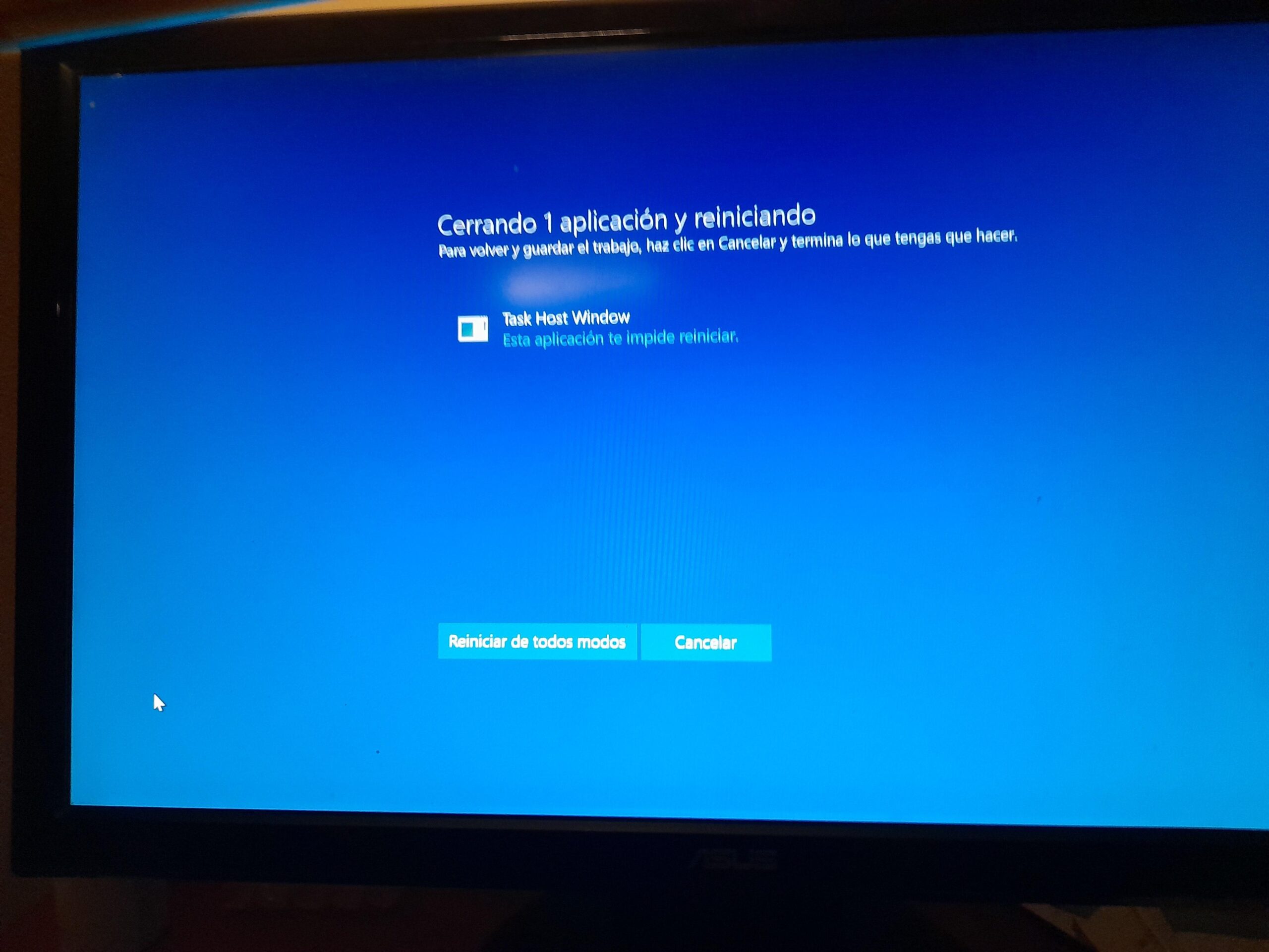 Qué es Task Host Windows
