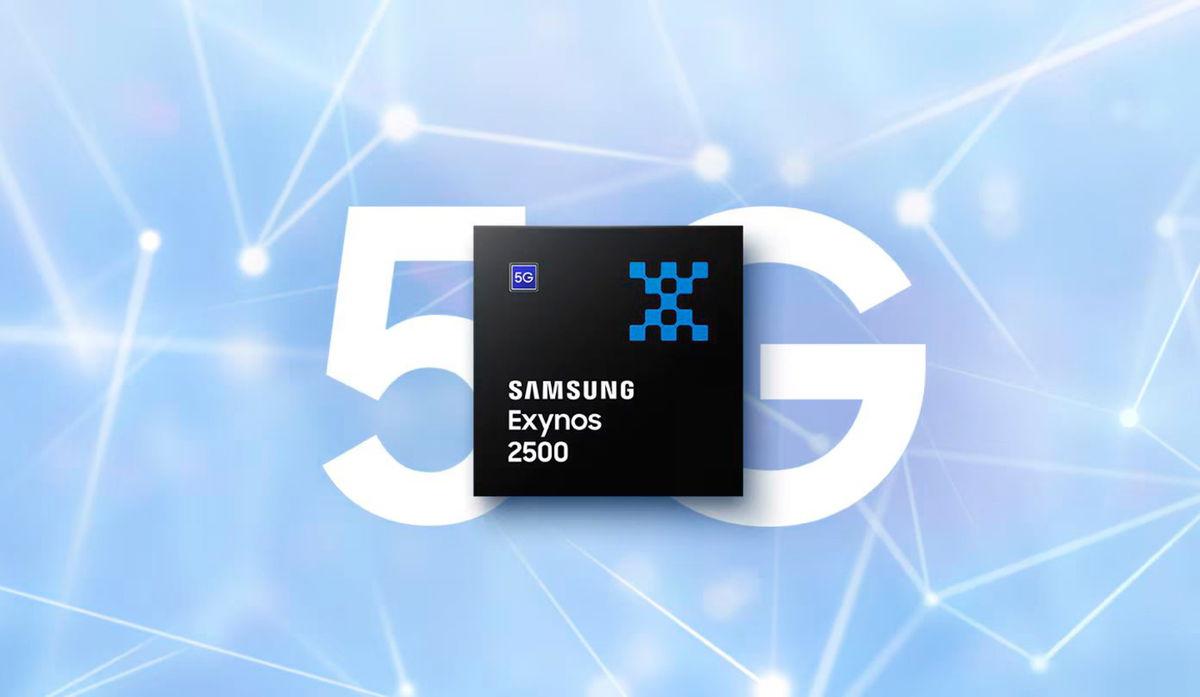 Historia de los procesadores Exynos