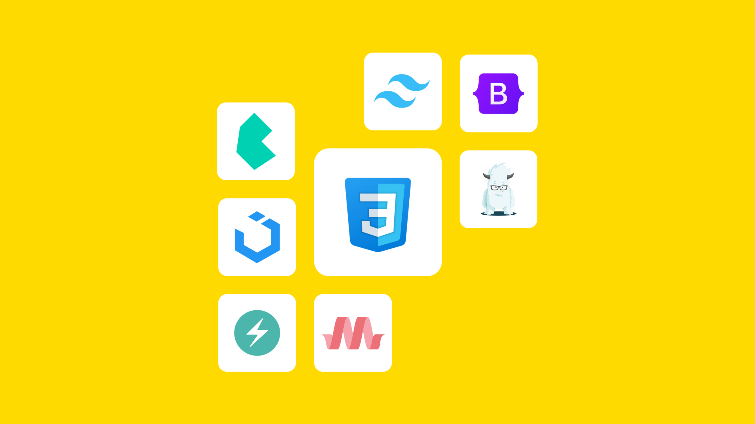 Selección de framework CSS