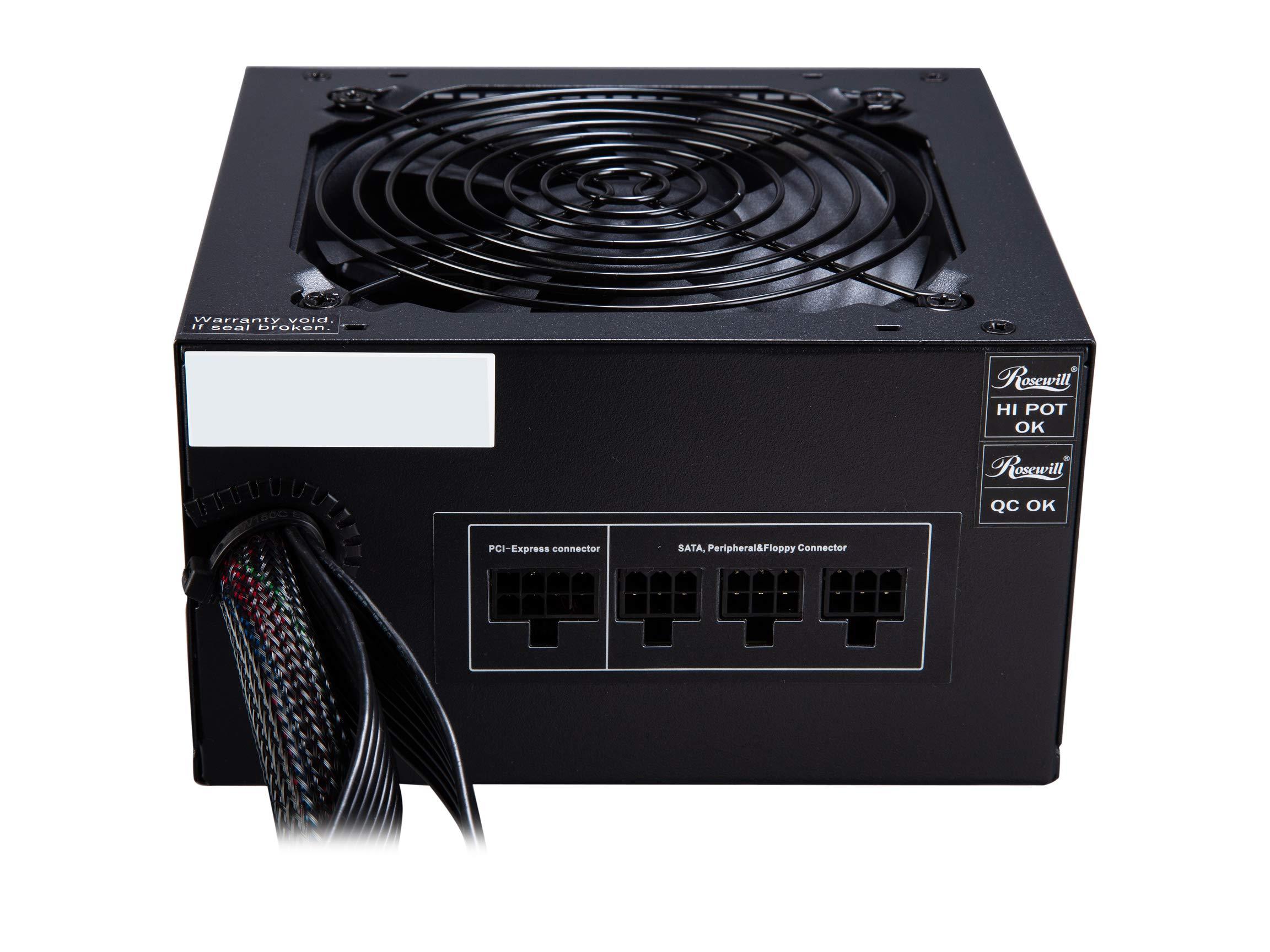 Fuente de alimentación 750W