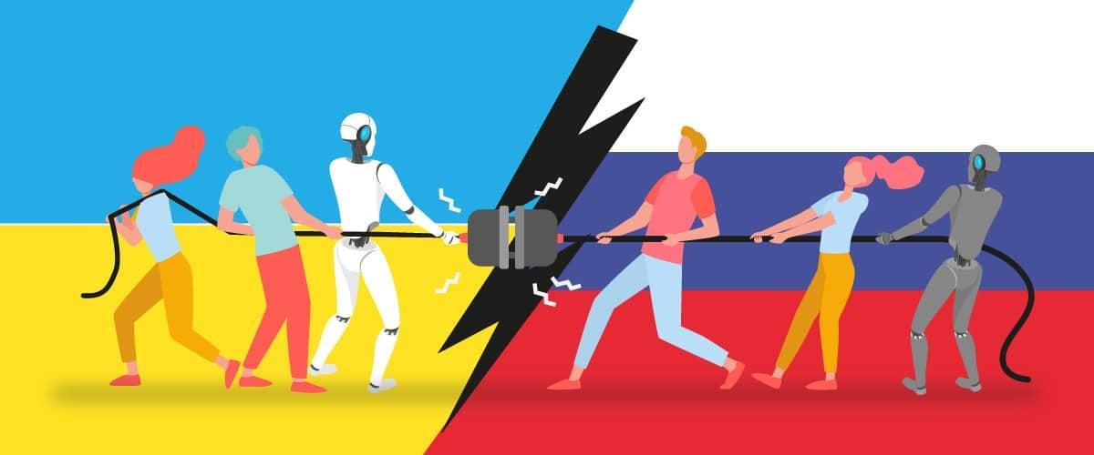 ciberataques en conflictos internacionales