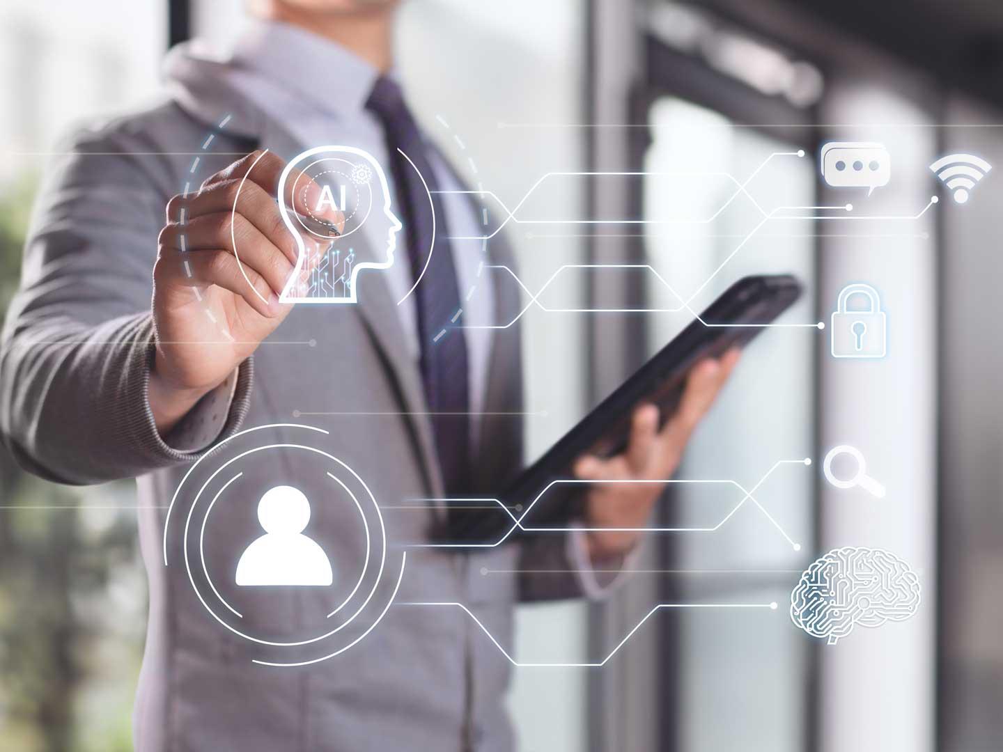 Fábrica agéntica e industria inteligente