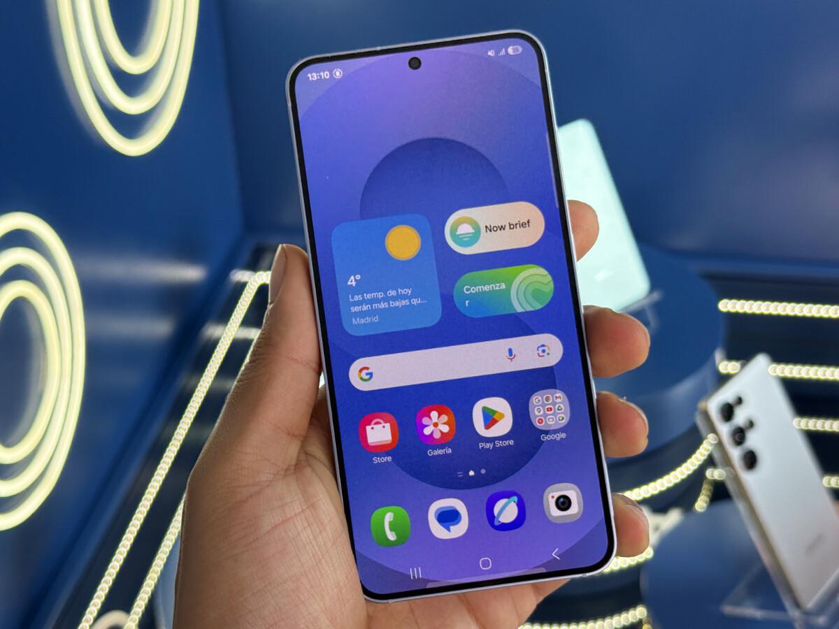 Funciones avanzadas One UI