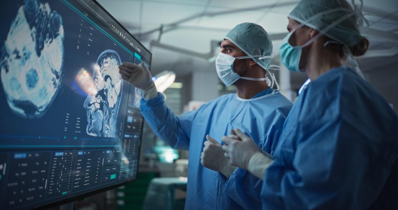 Aplicaciones de IA en biología