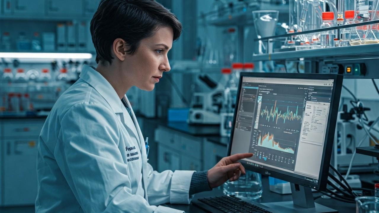 Investigación biológica con inteligencia artificial