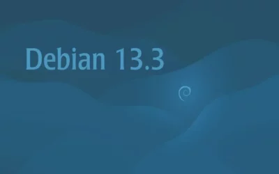 lanzamiento de debian con correcciones de seguridad y errores