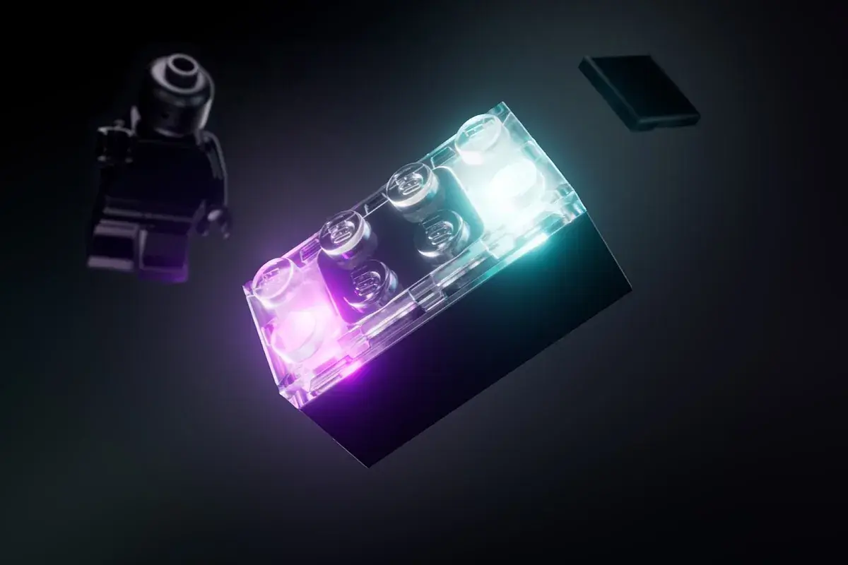 LEGO SMART Play I Jego Nowe Inteligentne Elementy