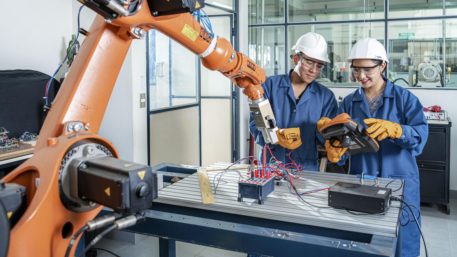 Mecatr nica E Eletr nica Industrial Estudos E Trajet rias De Carreira Mecatr nica E Eletr nica Industrial Estudos E Trajet rias De Carreira