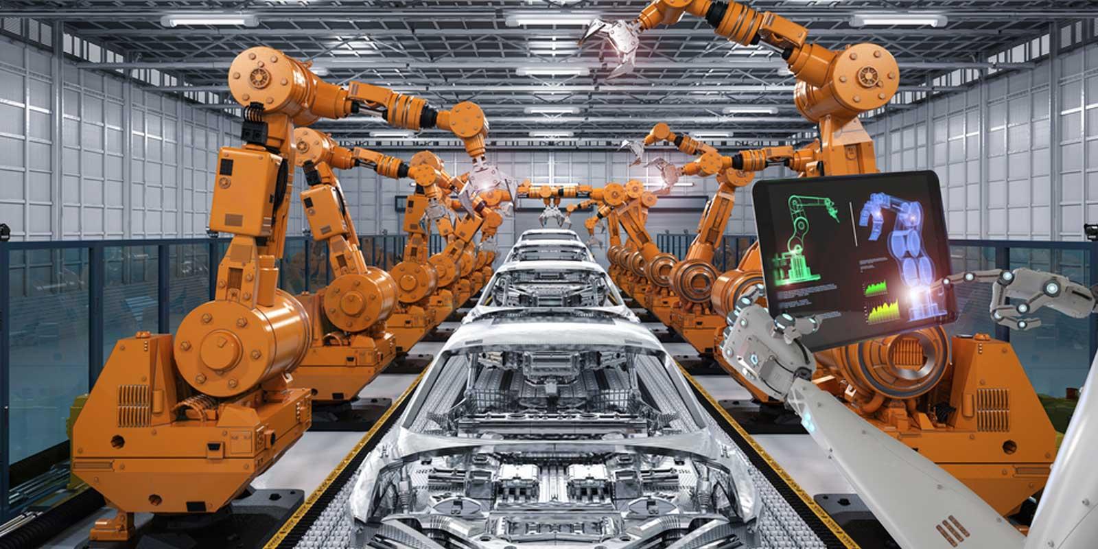 Ingeniería mecatrónica y electrónica industrial