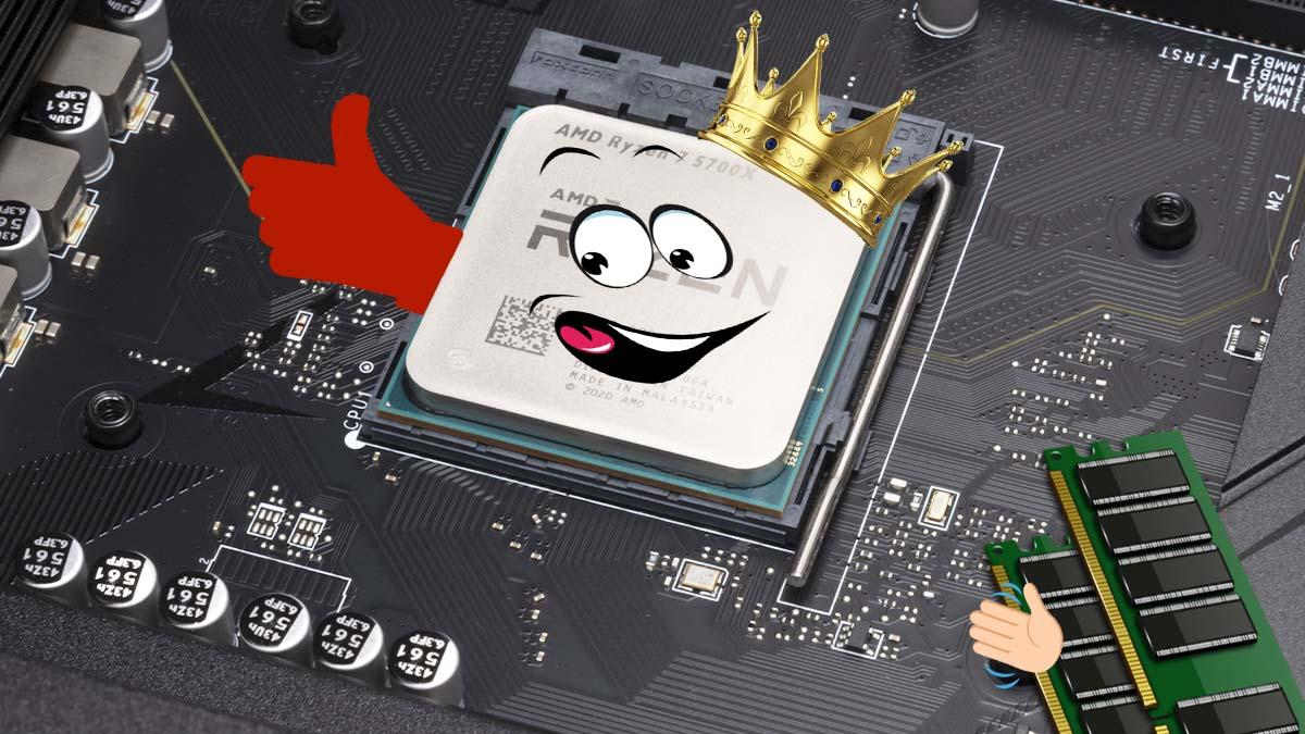 Arquitecturas y lanzamientos de AMD