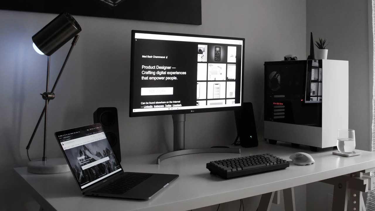 Comparativa ordenador de torre vs portátil