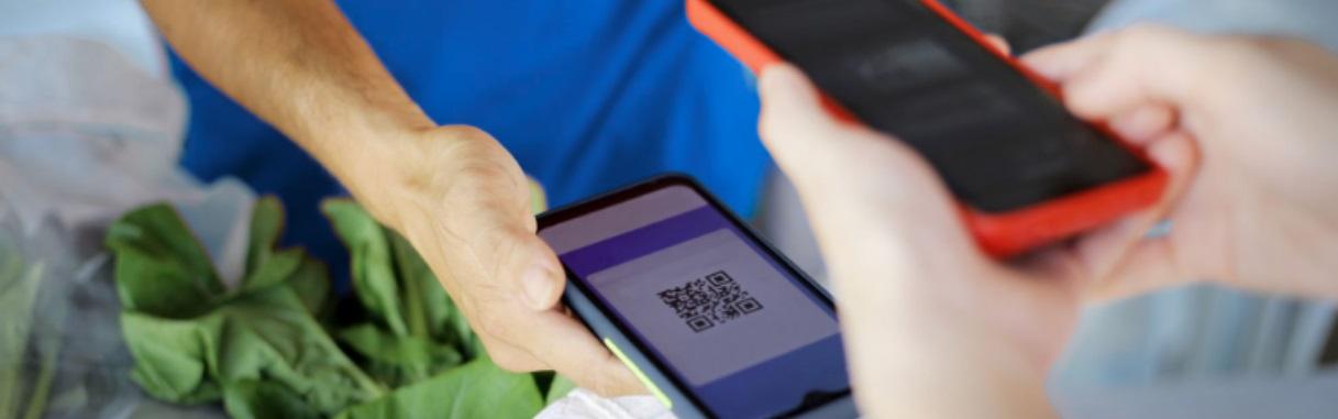 Pago móvil QR interbancario Banesco