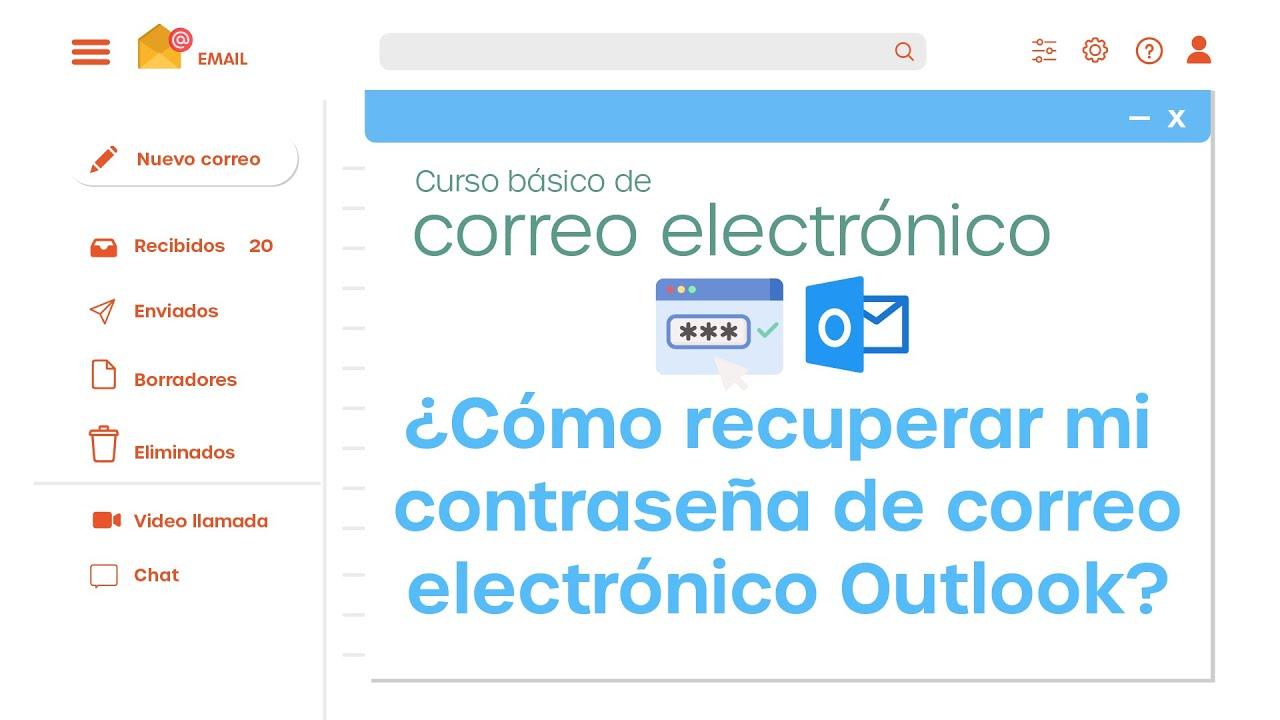 Motivos de pérdida de acceso a Outlook
