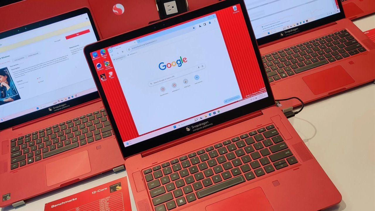 Arquitectura Snapdragon para portátiles