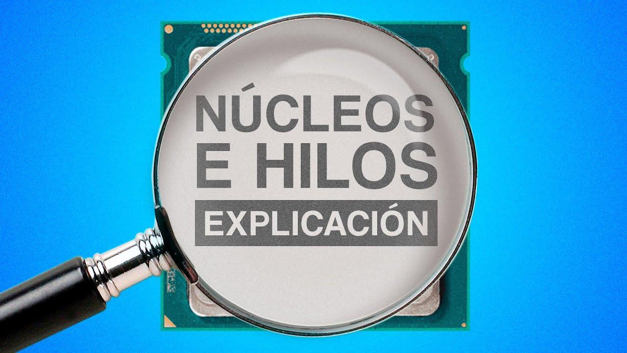 Diagrama de núcleos de CPU