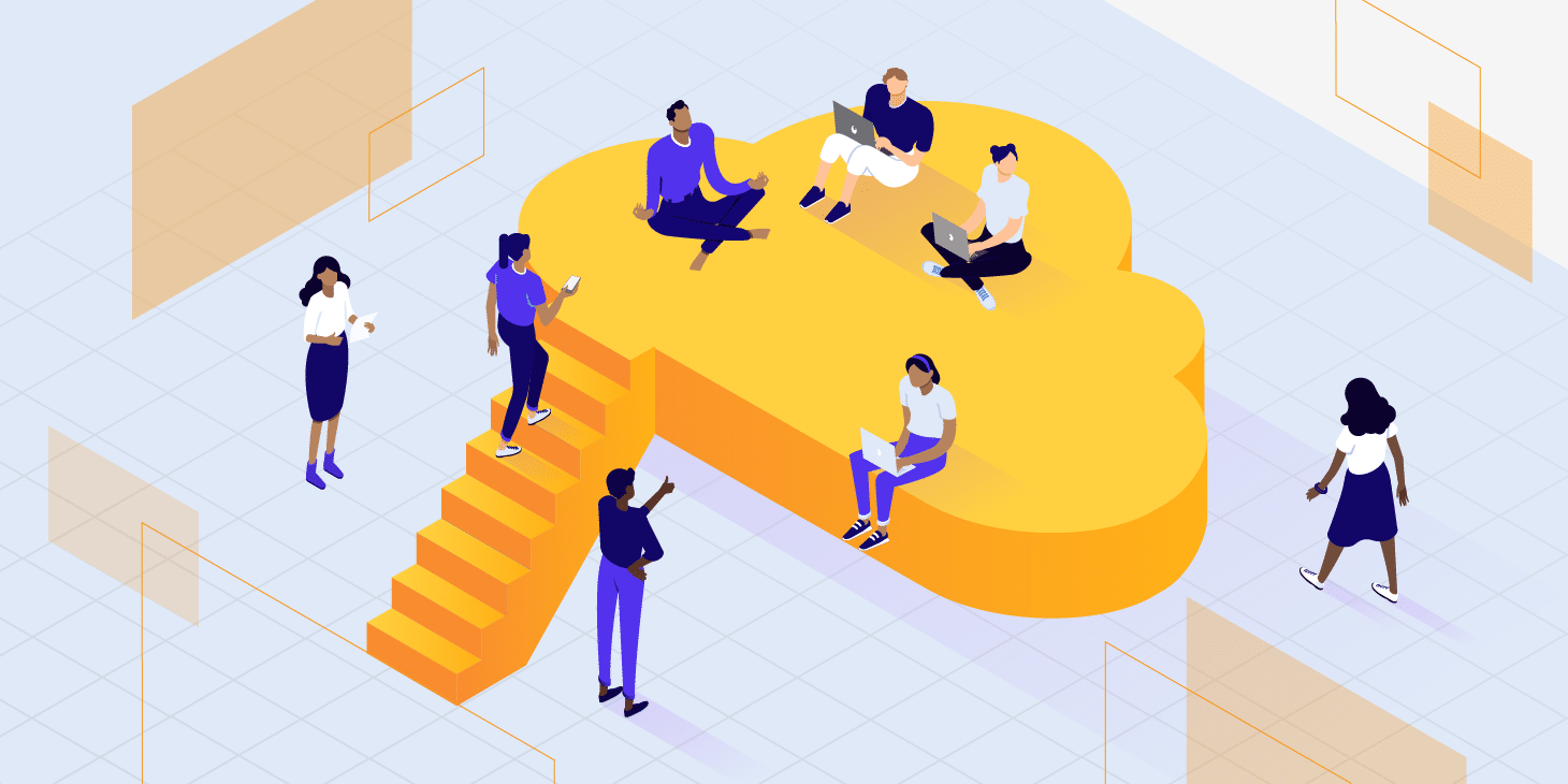 software de almacenamiento en la nube