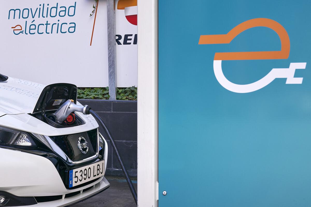 Infraestructura de recarga y movilidad eléctrica
