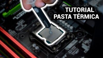 Cómo cambiar la pasta térmica