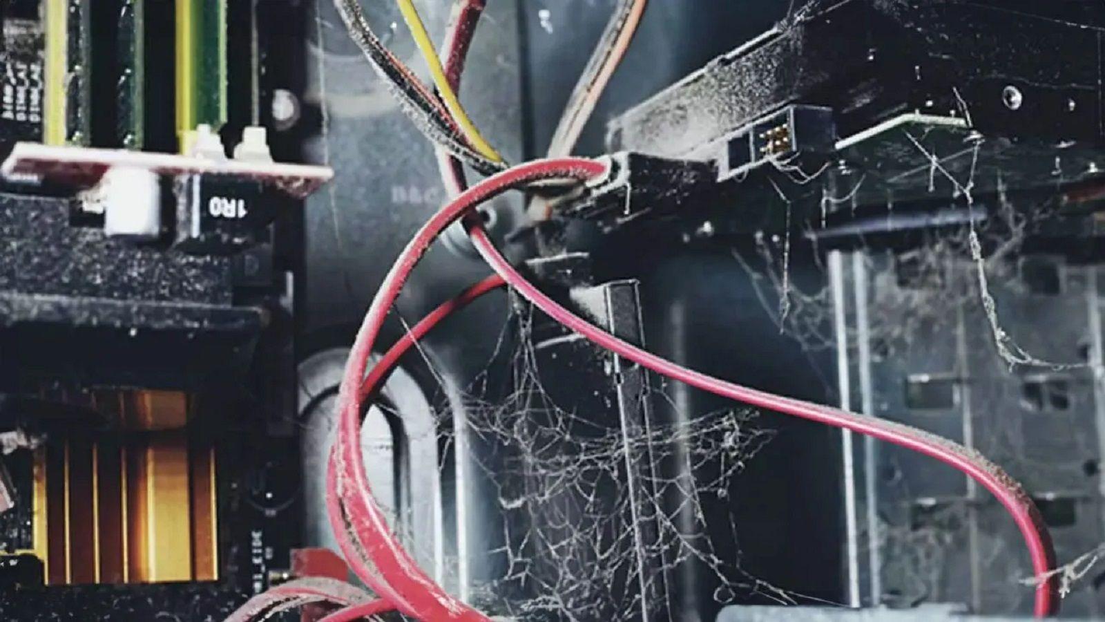 Limpiar un PC por dentro sin romperlo