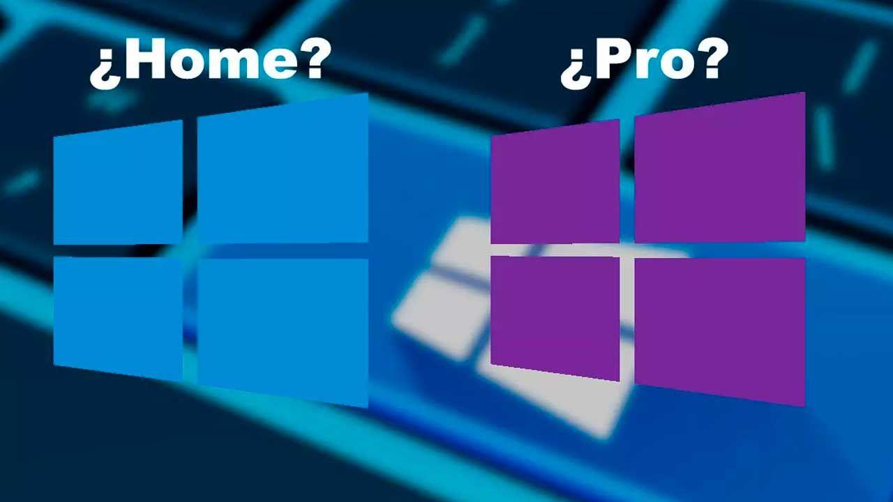 Comparativa Windows Pro y Enterprise