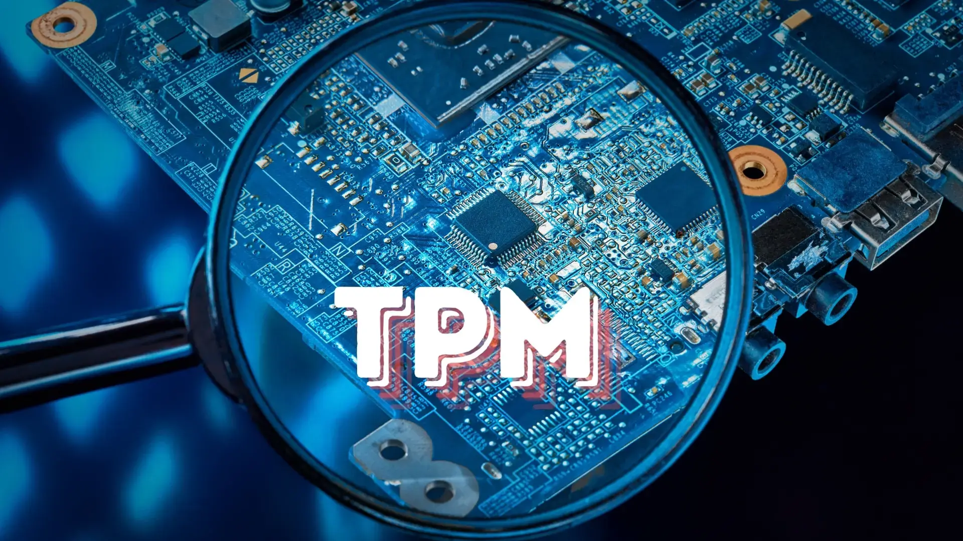 Qu est ce Que Le TPM 2 0 Et Pourquoi Windows 11 L exige t il