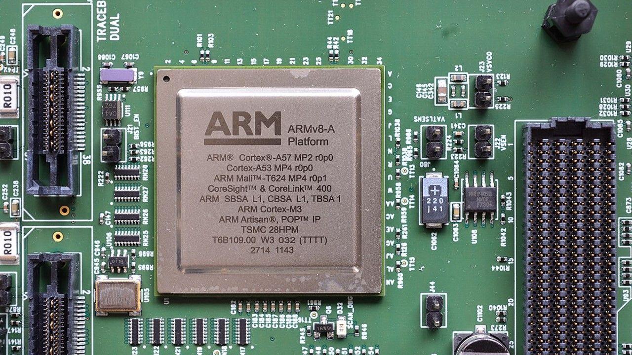 Arquitectura ARM en ordenadores