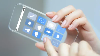 Seguridad apps móvil