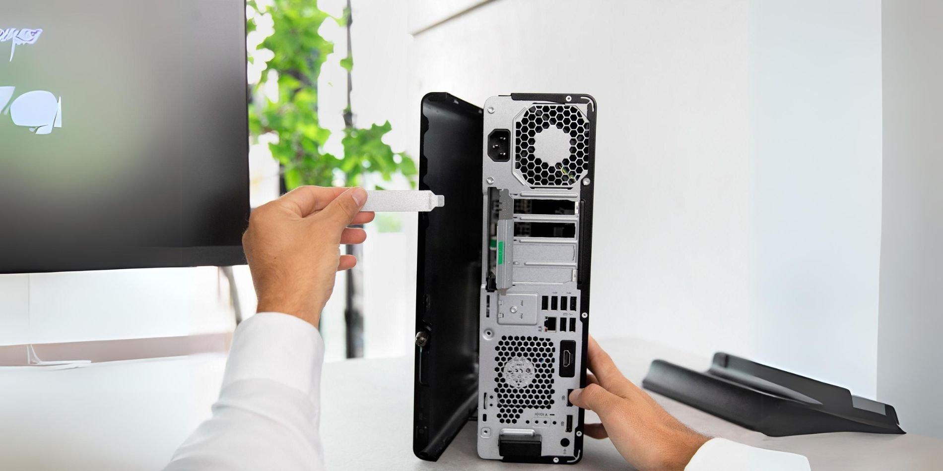 actualizar componentes PC