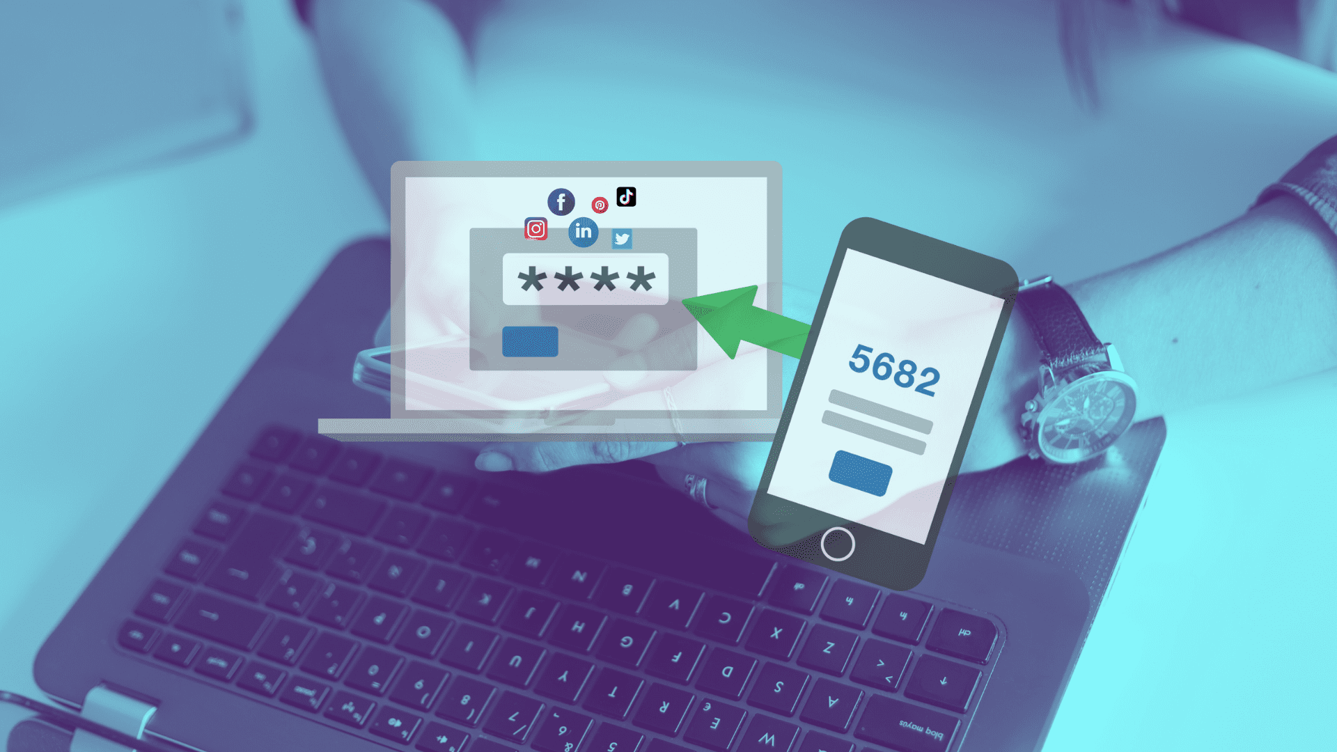 Seguridad con autenticación en dos pasos