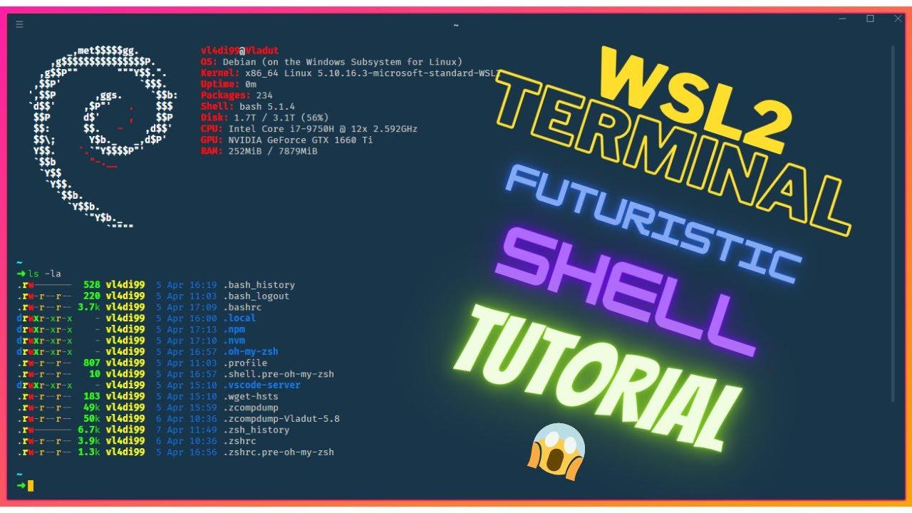 Automatización avanzada de WSL2 y Zsh