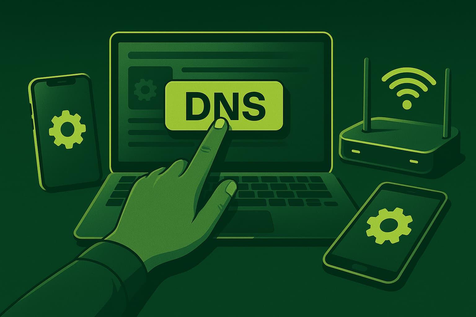 ventajas de cambiar los DNS