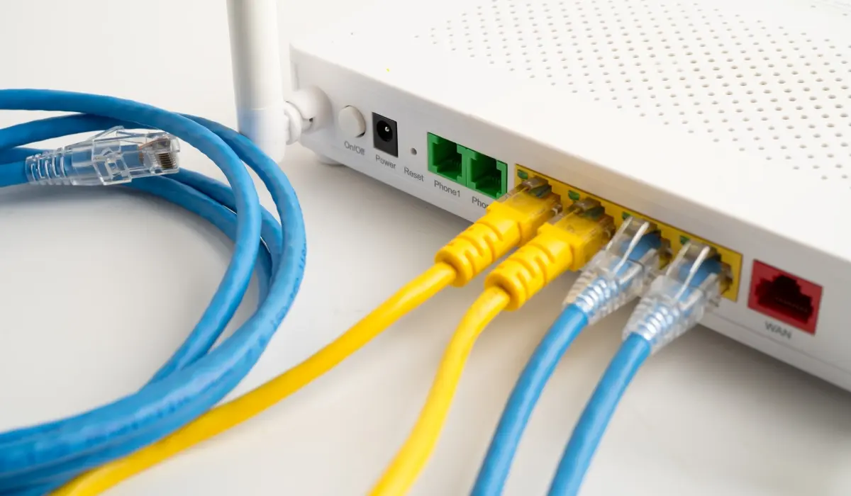 Cómo abrir puertos en el router Configuración de puertos en router