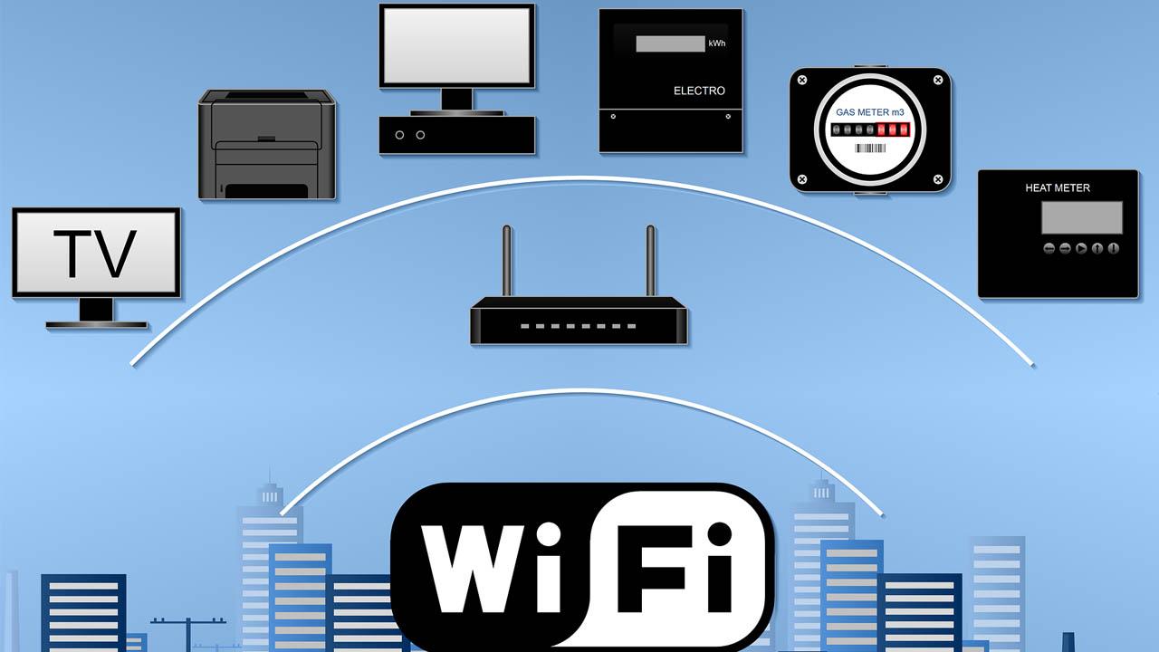 Configuración red WiFi invitados