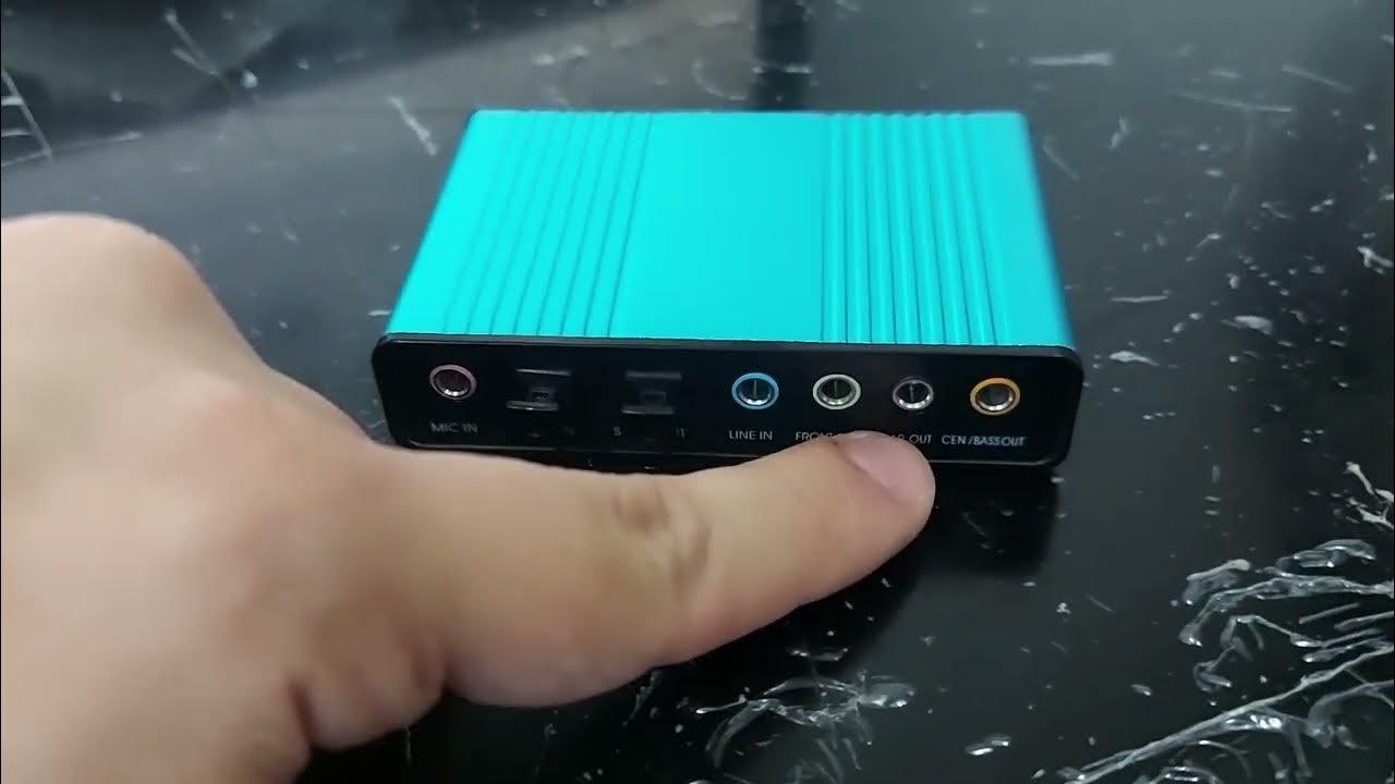 conexión HDMI a receptor AV con sonido 5.1