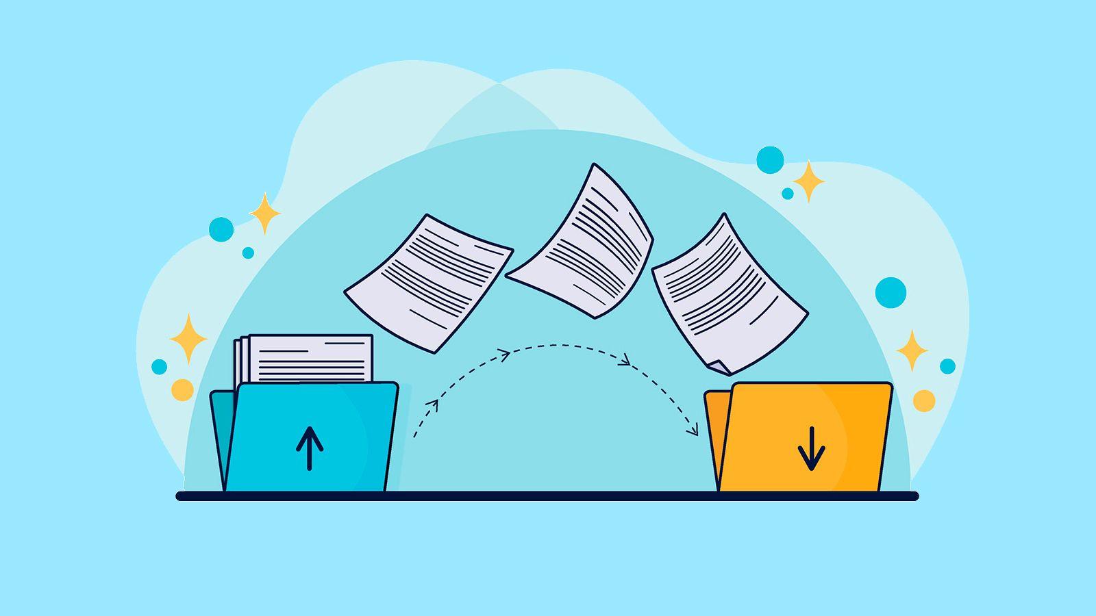 Copia de archivos rápida en Windows Copia de archivos rápida en Windows