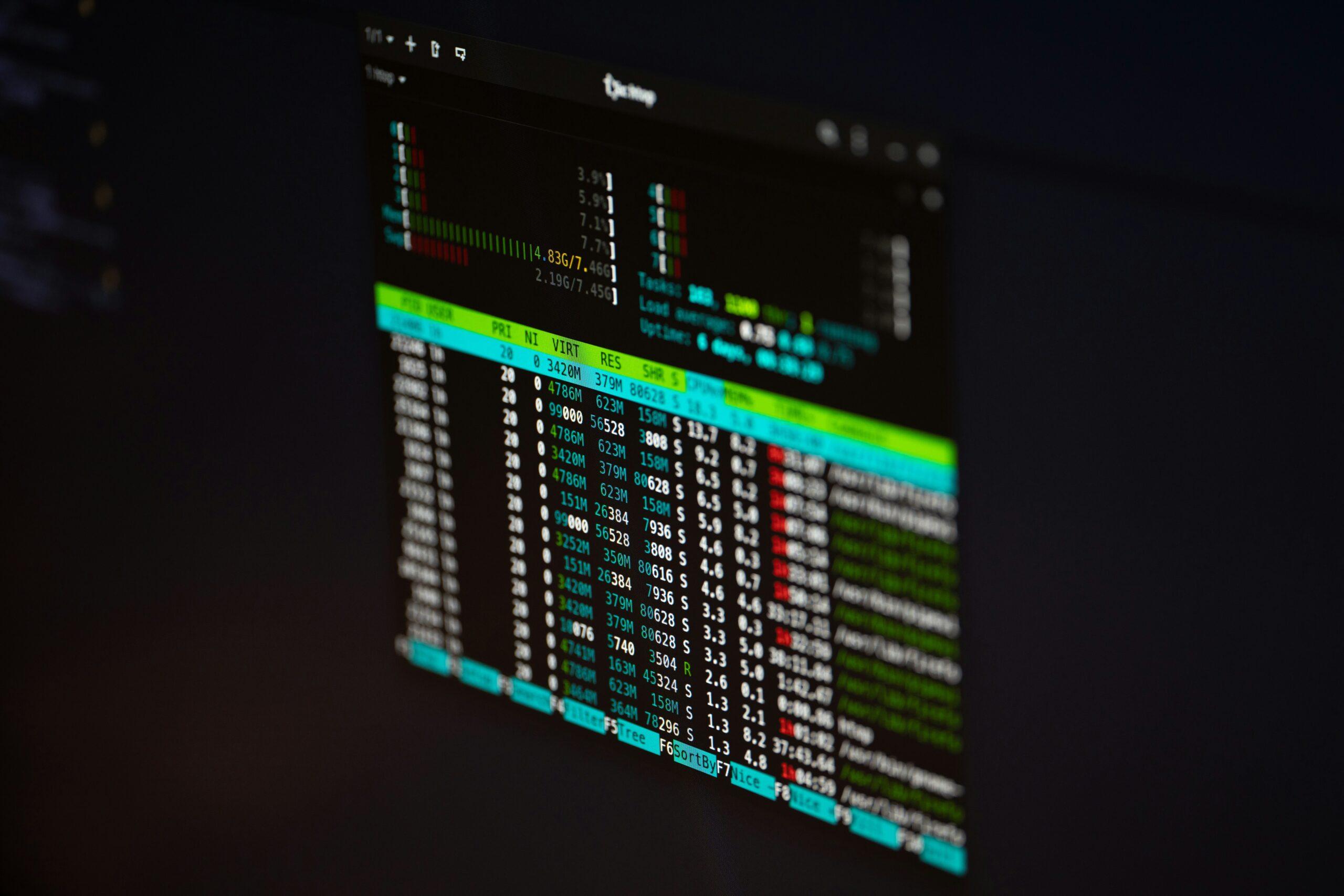 Herramientas de memoria en Linux