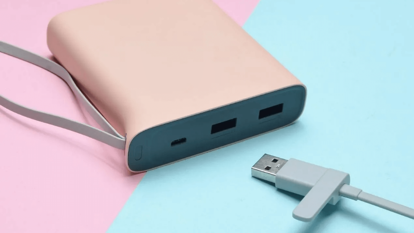 bateria externa power bank