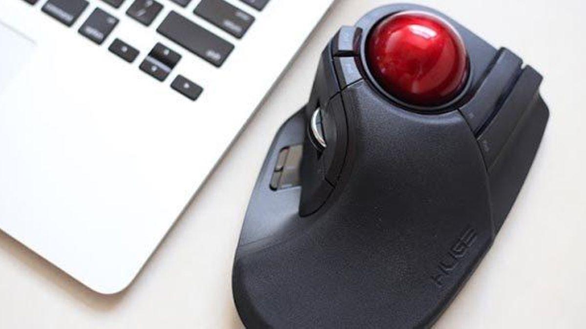 Ergonomía y agarre del ratón