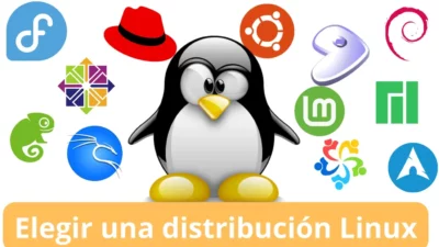 vyberte si distribúciu Linuxu