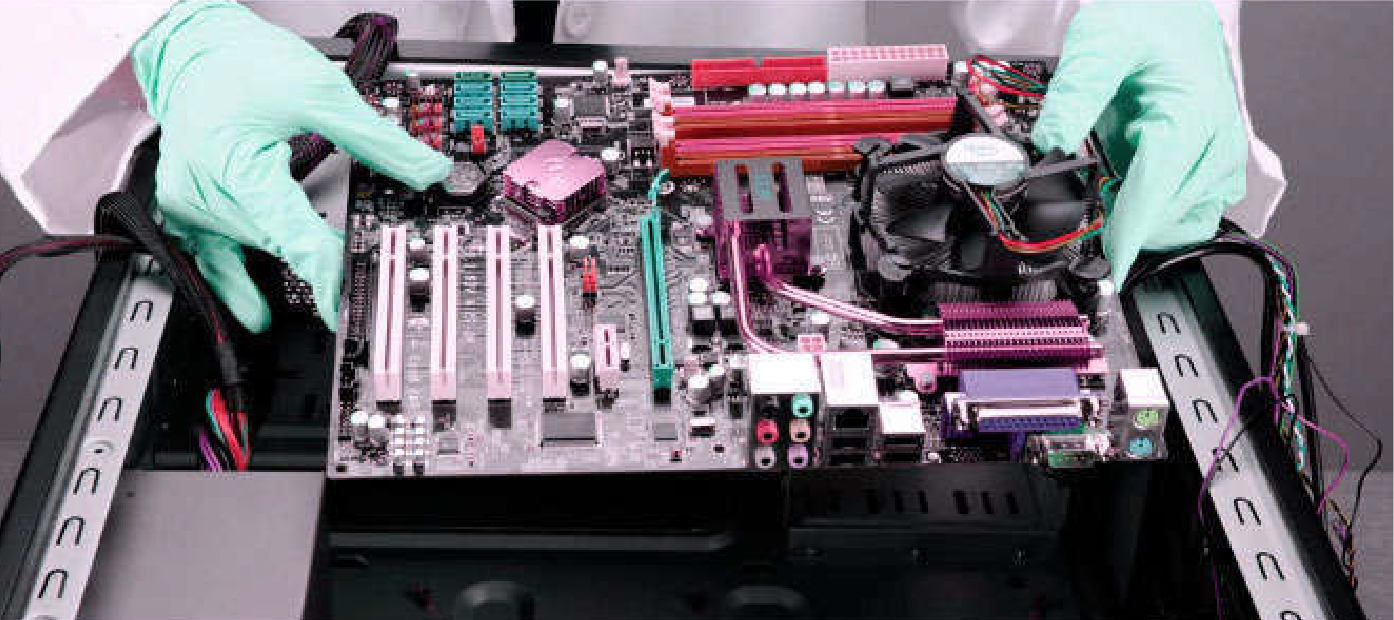 limpieza raton ordenador