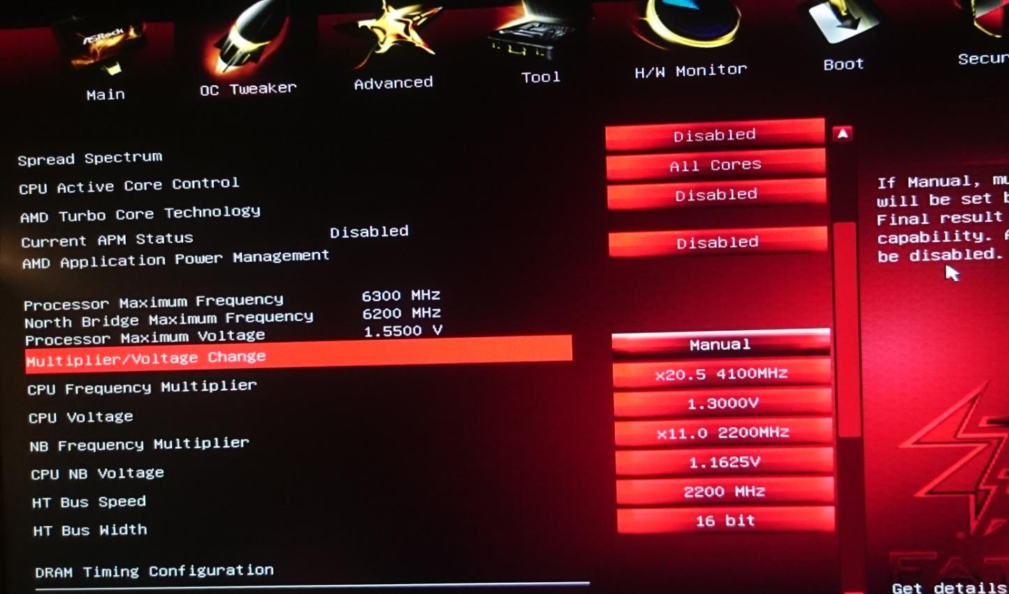 Memoria RAM y timings avanzados