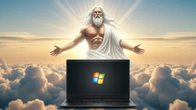 modo Dios Linux