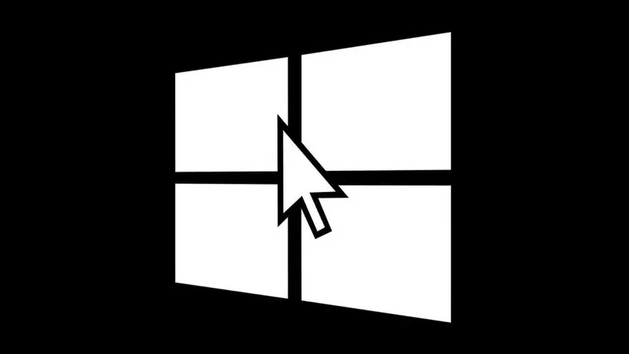 Causas de pantalla negra en Windows