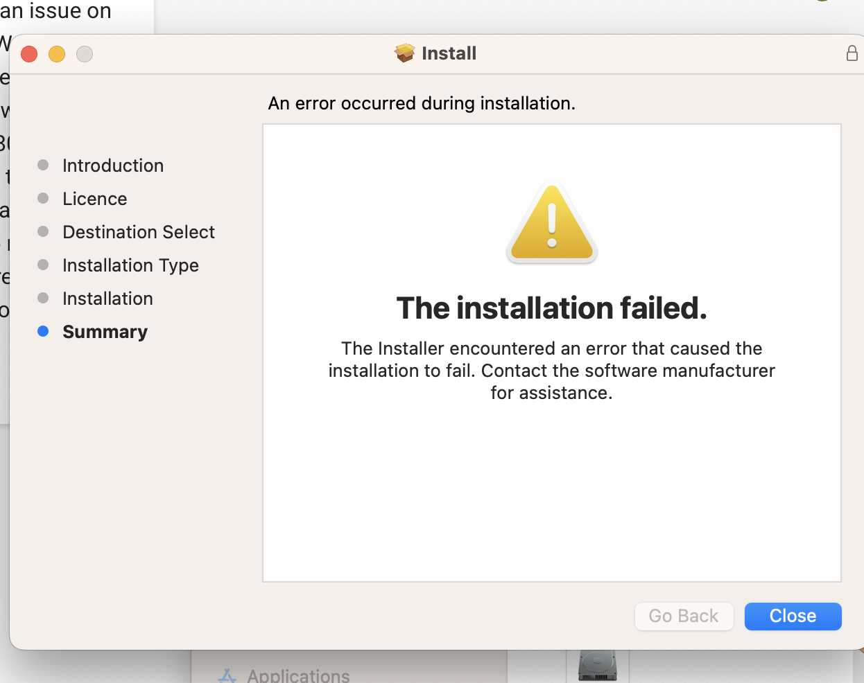 herramientas para solucionar errores de instalación de programas