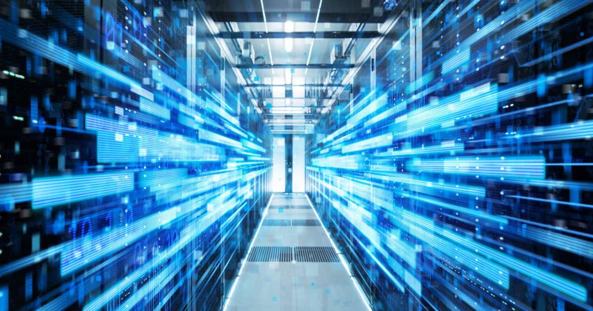 Ilustración sobre latencia de red