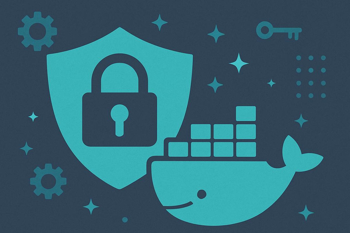 seguridad contenedores Docker