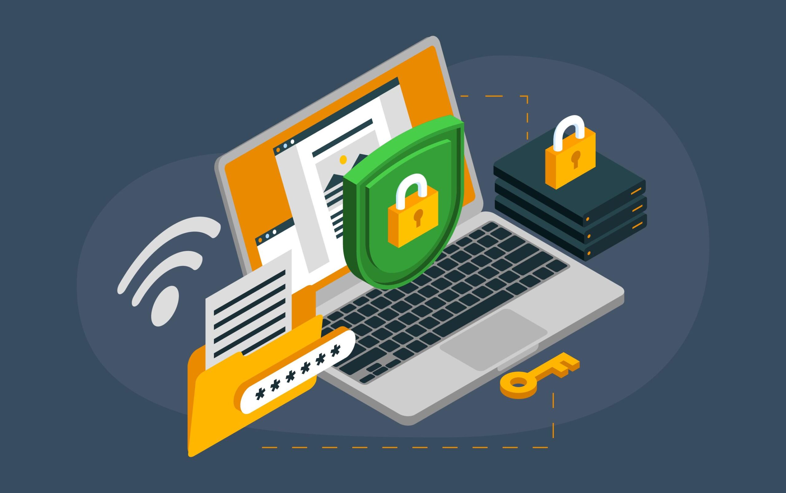 Seguridad en el navegador web