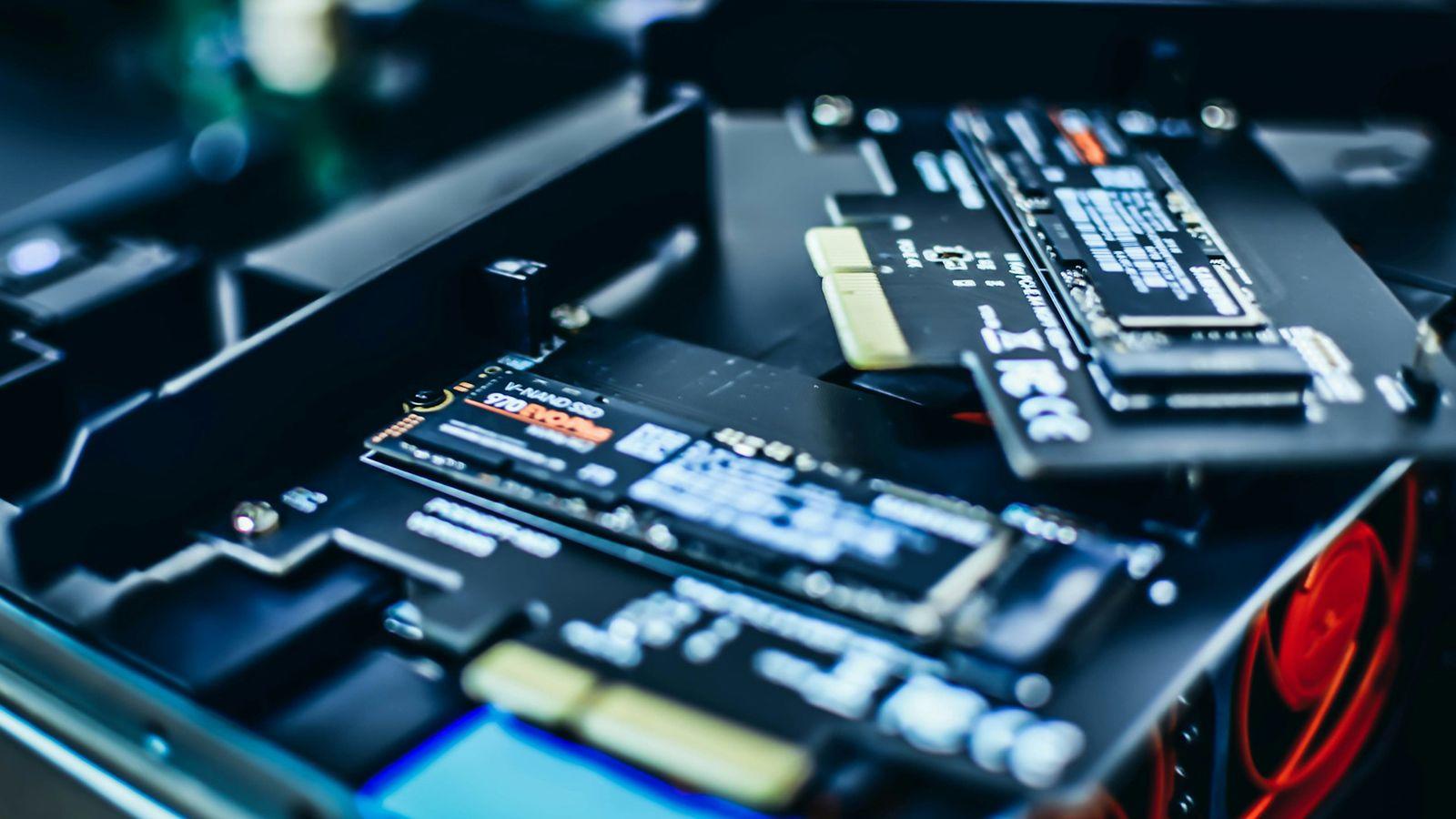 SSD lento en Windows 11